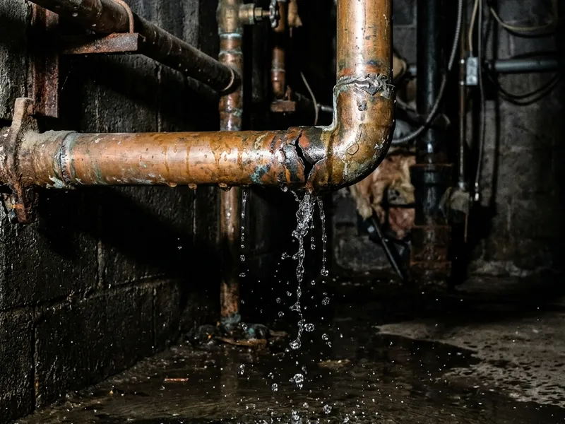 Leak Detection & Repair Plumber in Three Springs, PA